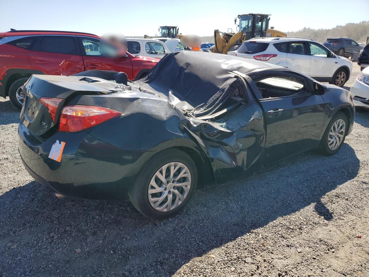 Lot #2979431637 2018 TOYOTA COROLLA L