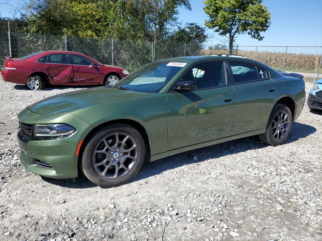 Dodge Charger 2018 LD