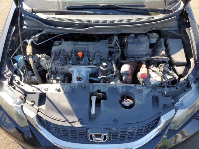 VIN 19XFB2F54FE278791 2015 Honda Civic, LX no.11