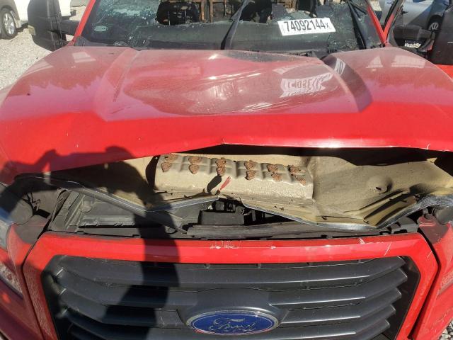 2017 FORD F150 SUPER - 1FTFX1EF1HKD05631