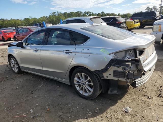 VIN 3FA6P0HD0LR158698 2020 Ford Fusion, SE no.2