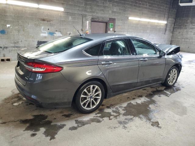 VIN 3FA6P0HDXHR118622 2017 Ford Fusion, SE no.3