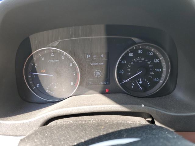 2017 HYUNDAI ELANTRA SE - KMHD84LF8HU358206