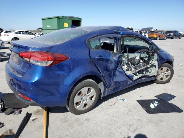 2017 KIA FORTE LX - 3KPFL4A71HE123958