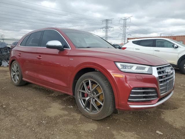 2018 AUDI SQ5 PRESTI - WA1C4AFY1J2052984