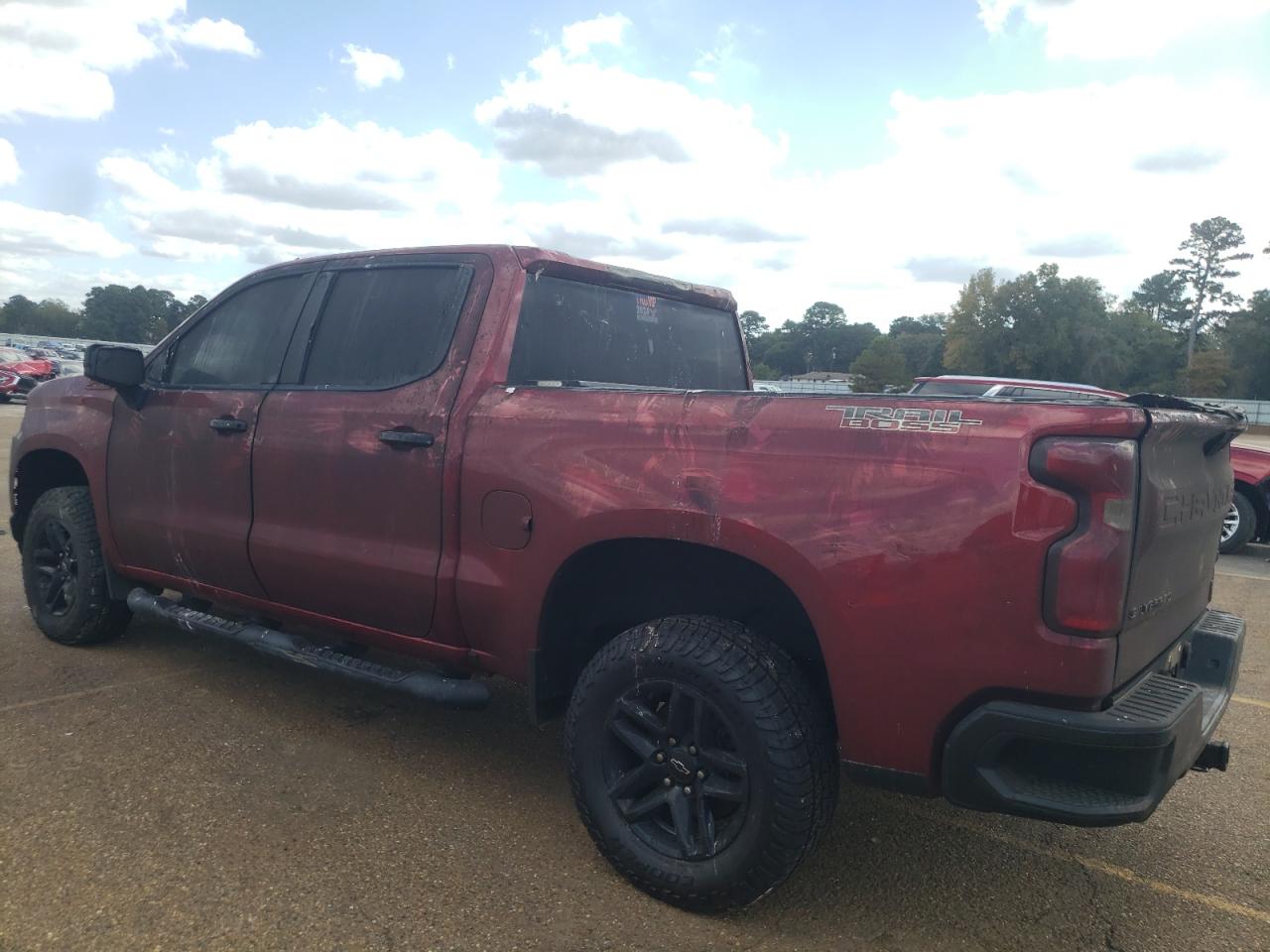 Lot #2991597095 2021 CHEVROLET SILVERADO