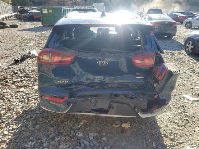 2018 KIA NIRO TOURI - KNDCE3LC0J5110914