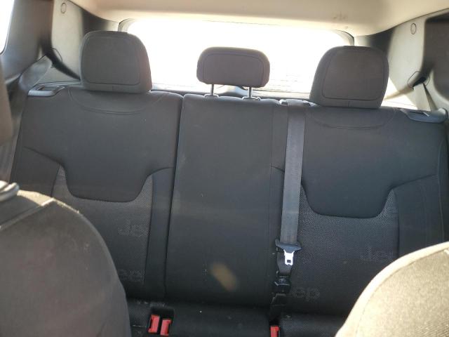 2016 JEEP RENEGADE S - ZACCJAAW0GPC58817