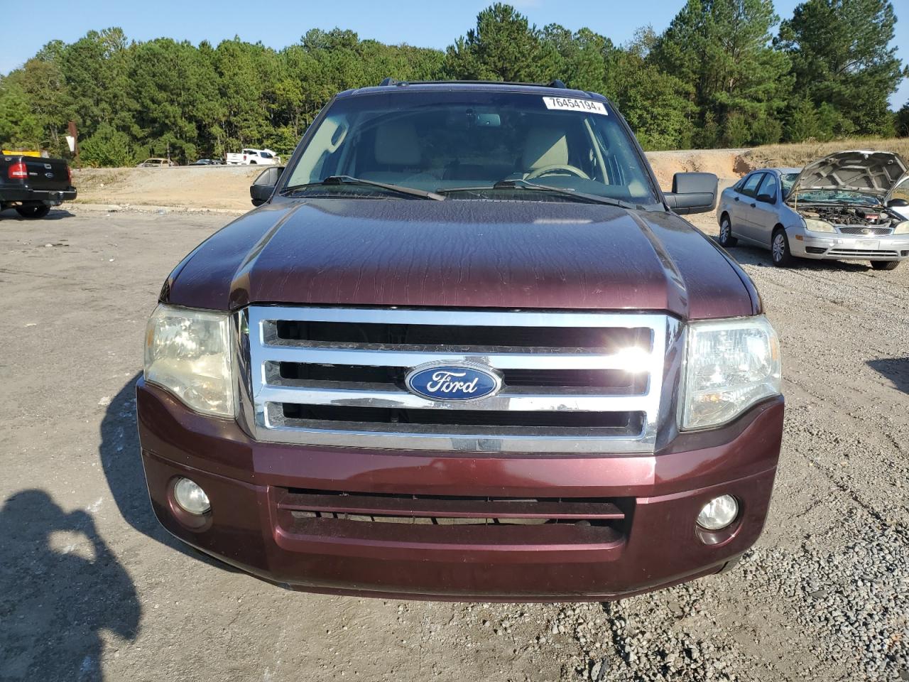 Lot #2928406862 2010 FORD EXPEDITION