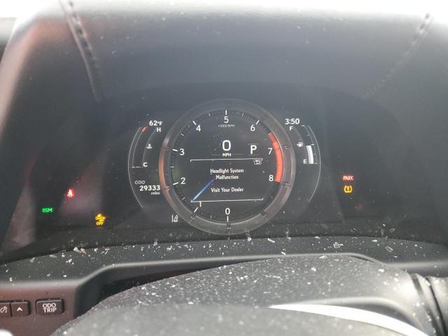 2019 LEXUS ES 350 - 58ABZ1B15KU012848
