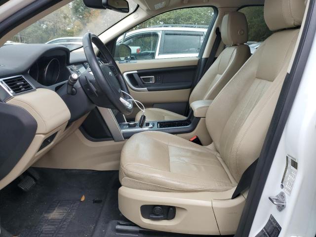 2018 LAND ROVER DISCOVERY - SALCR2RX8JH755228