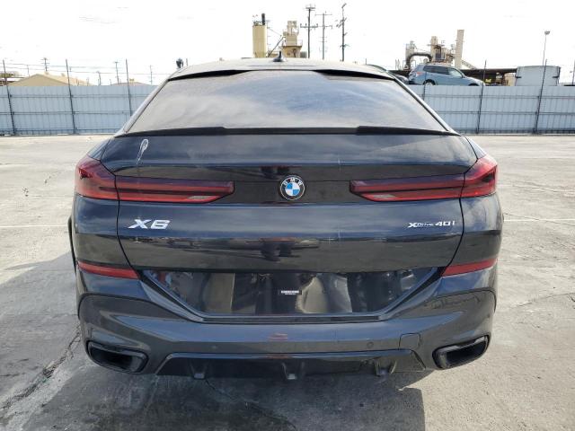 VIN 5UXCY6C08N9M72923 2022 BMW X6 no.6