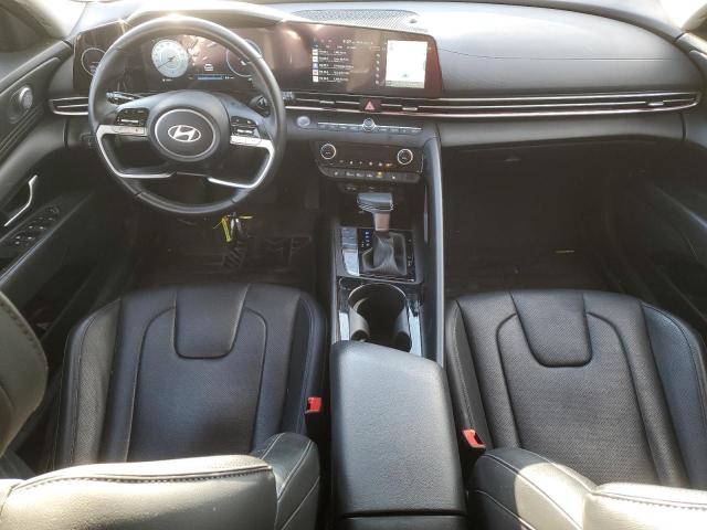 2024 HYUNDAI ELANTRA LU KMHLN4DG1RU729557