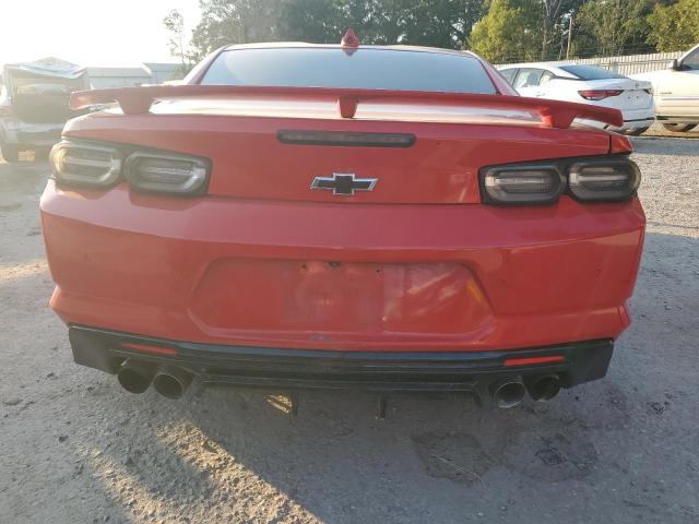2020 CHEVROLET CAMARO SS - 1G1FH1R75L0100472