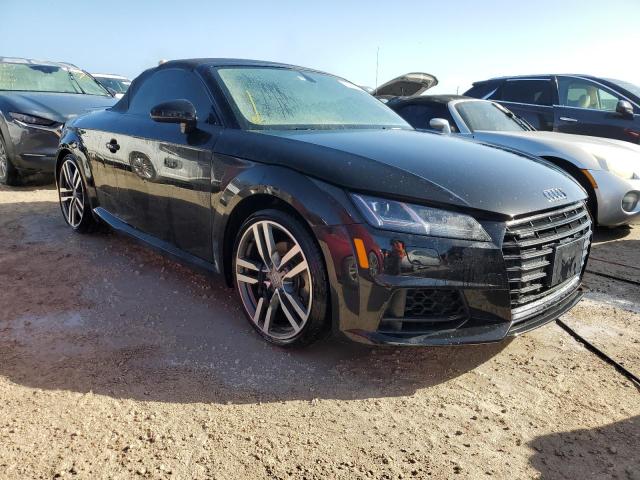 VIN TRUTECFV7K1003418 2019 Audi TT no.4