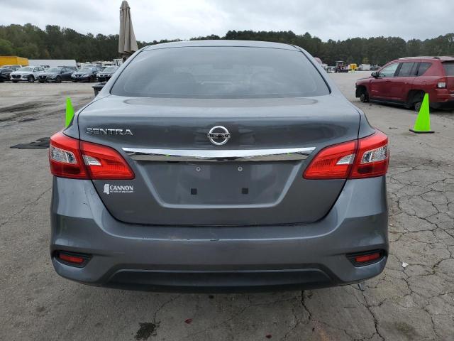 2019 NISSAN SENTRA S - 3N1AB7AP0KY313273