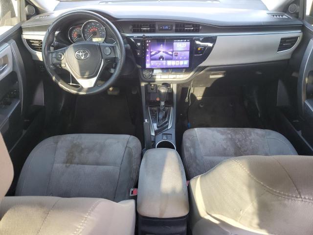 VIN 2T1BURHE6EC114115 2014 Toyota Corolla, L no.8