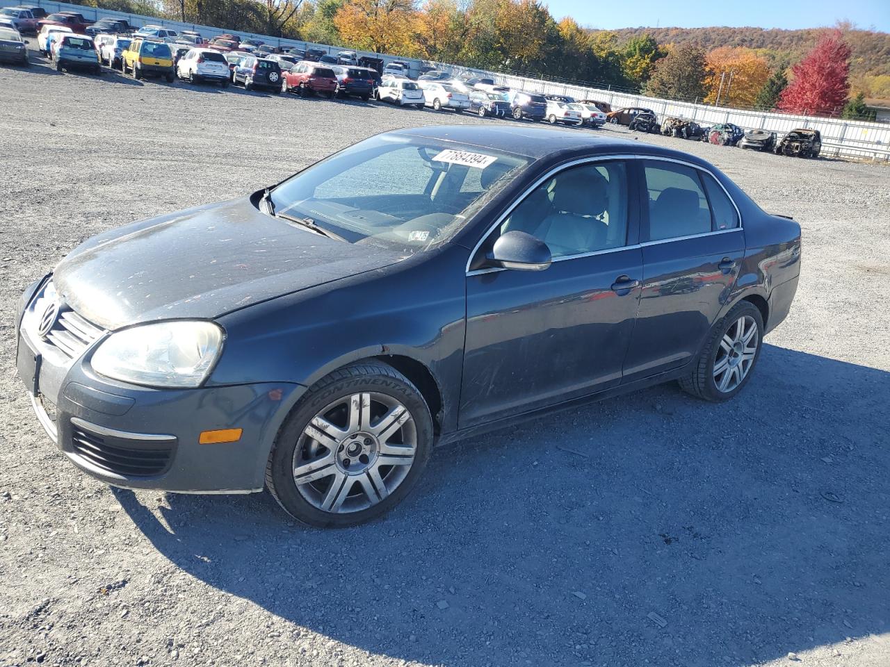  Salvage Volkswagen Jetta