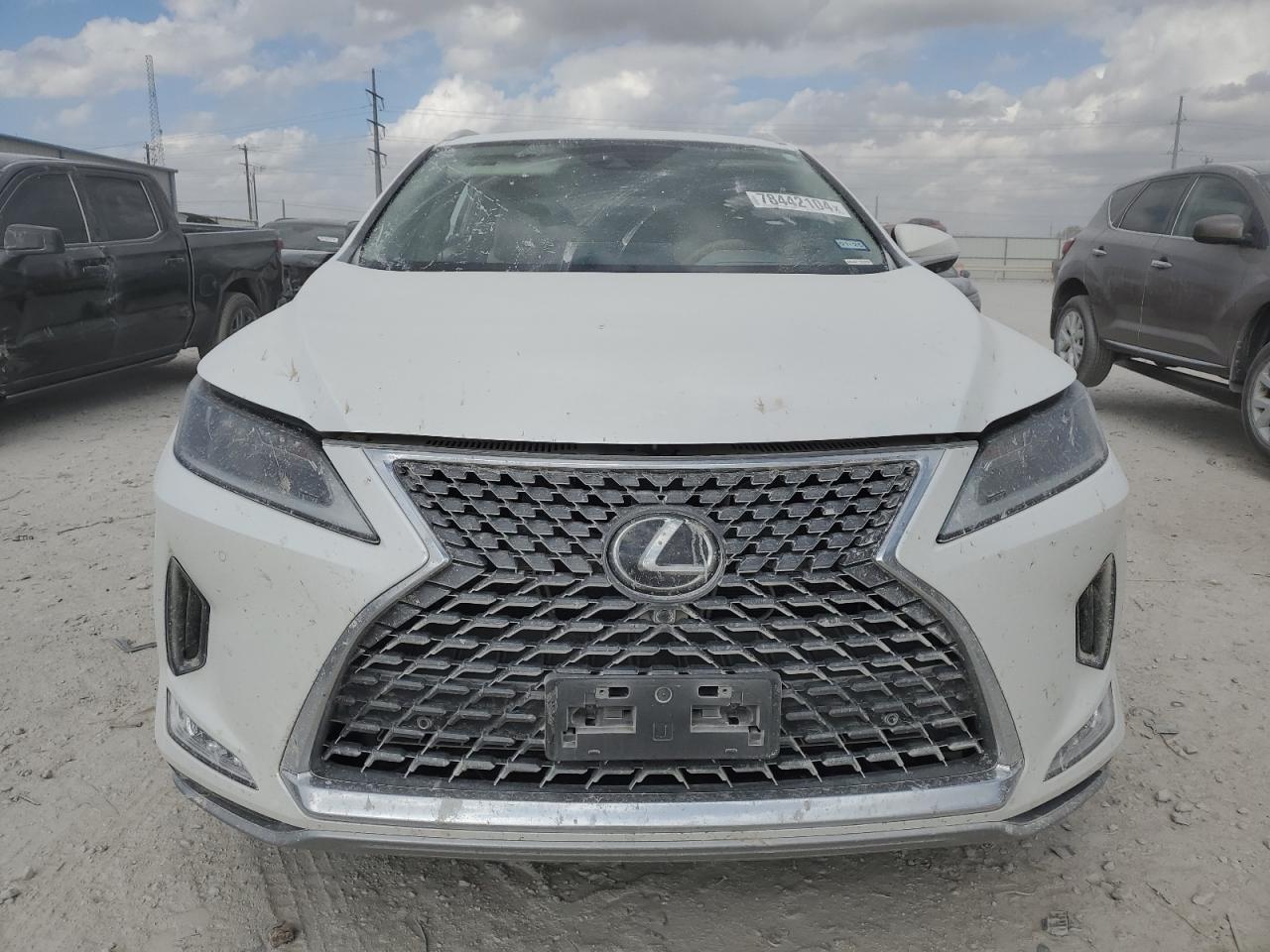 Lot #2953095673 2022 LEXUS RX 350