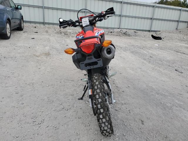 2024 HONDA CRF300 L MLHND1615R5301053