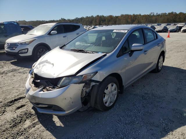 2015 HONDA CIVIC LX - 2HGFB2F51FH554091