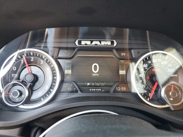 2019 RAM 1500 BIG H - 1C6SRFFT9KN536767