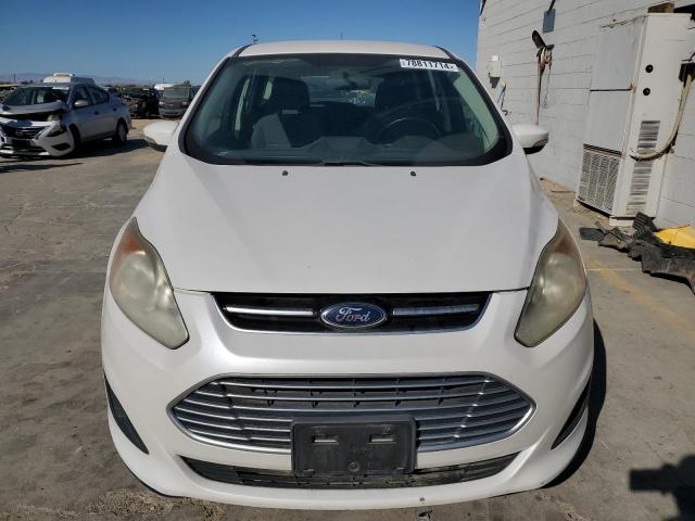 VIN 1FADP5AU8DL501952 2013 Ford C-MAX, SE no.5