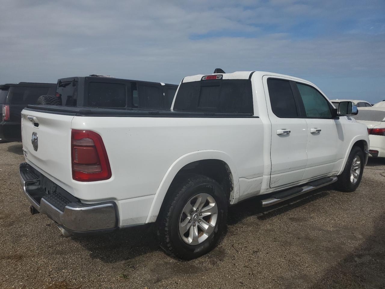 Lot #2976941858 2020 RAM 1500 LARAM