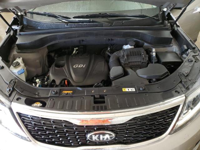 2015 KIA SORENTO LX - 5XYKT3A62FG558620