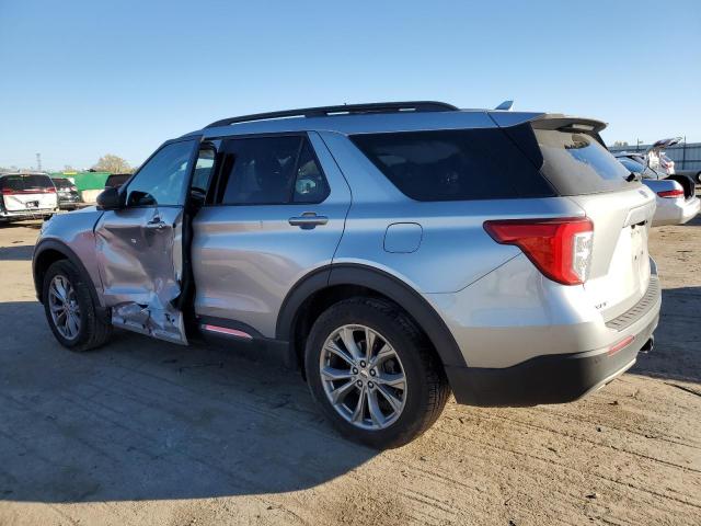 Vin: 1fmsk8dh9lgb90714, lot: 76608344, ford explorer xlt 20202