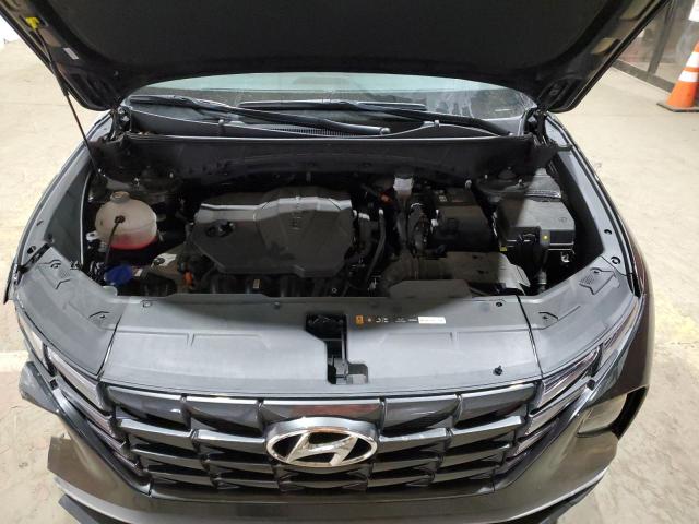 2024 HYUNDAI TUCSON SEL - KM8JBCDE8RU284145