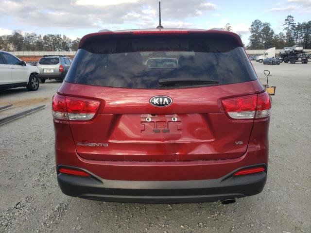 2017 KIA SORENTO LX - 5XYPG4A52HG305744