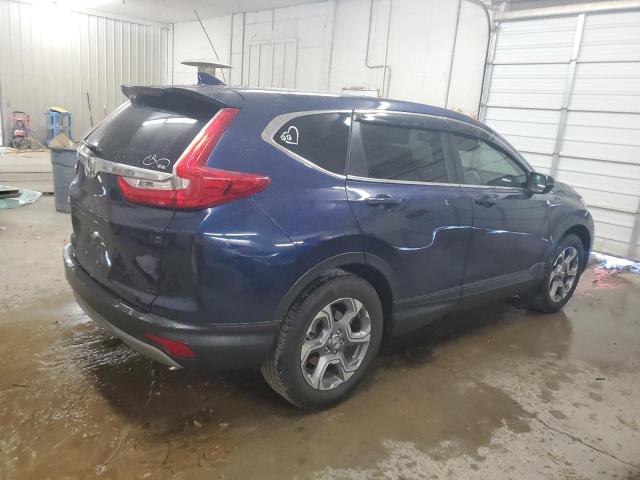 2018 HONDA CR-V EXL - 7FARW1H85JE019382