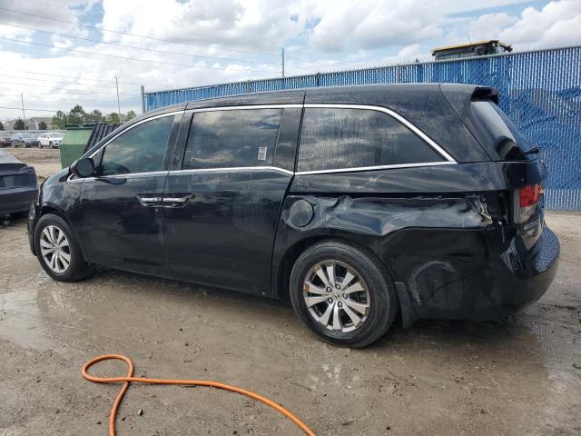 VIN 5FNRL5H61FB124129 2015 Honda Odyssey, Exl no.2