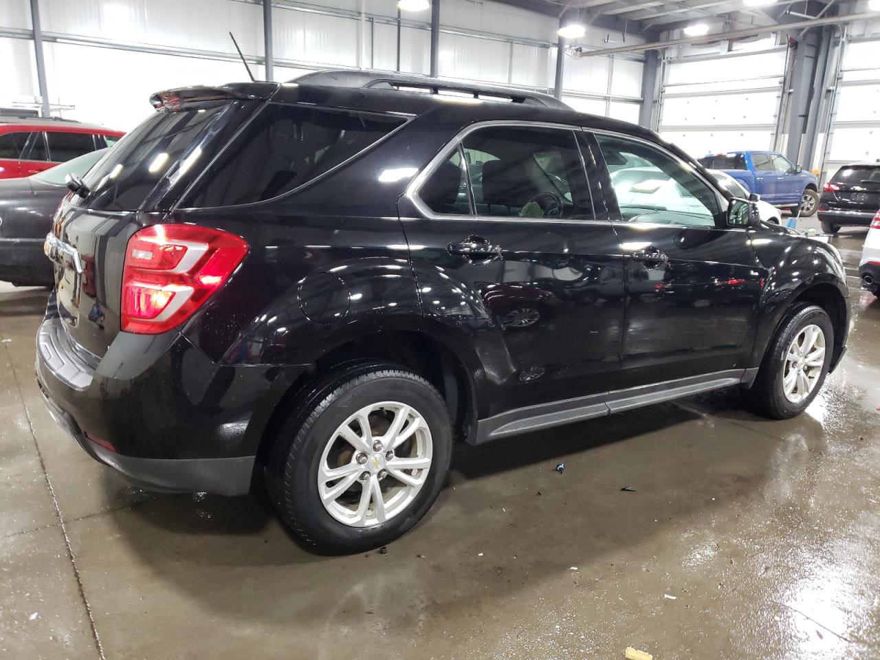 Lot #2943171406 2017 CHEVROLET EQUINOX LT