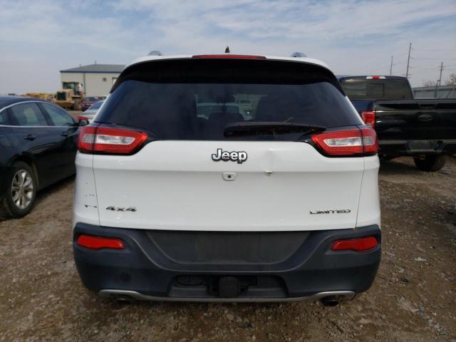 VIN 1C4PJMDS1EW166207 2014 Jeep Cherokee, Limited no.6