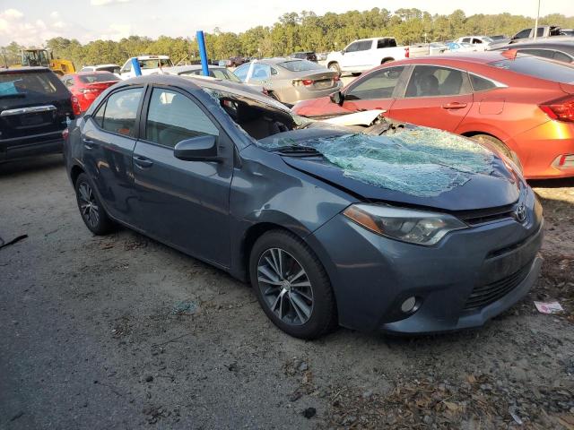 2016 TOYOTA COROLLA L - 2T1BURHE2GC667525