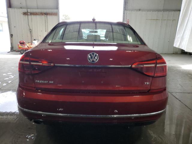 VIN 1VWBA7A39JC026990 2018 Volkswagen Passat, SE no.6