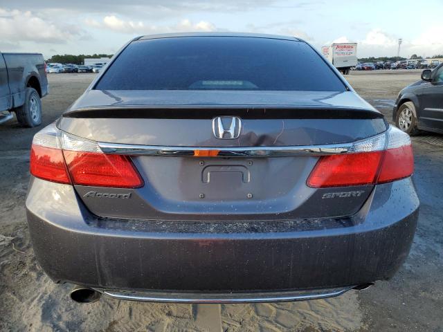 VIN 1HGCR2F56EA265185 2014 Honda Accord, Sport no.6