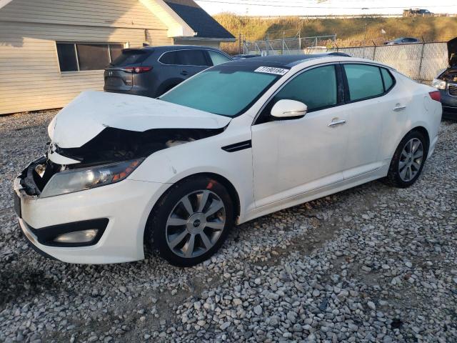 VIN 5XXGR4A67DG241119 2013 KIA Optima, SX no.1