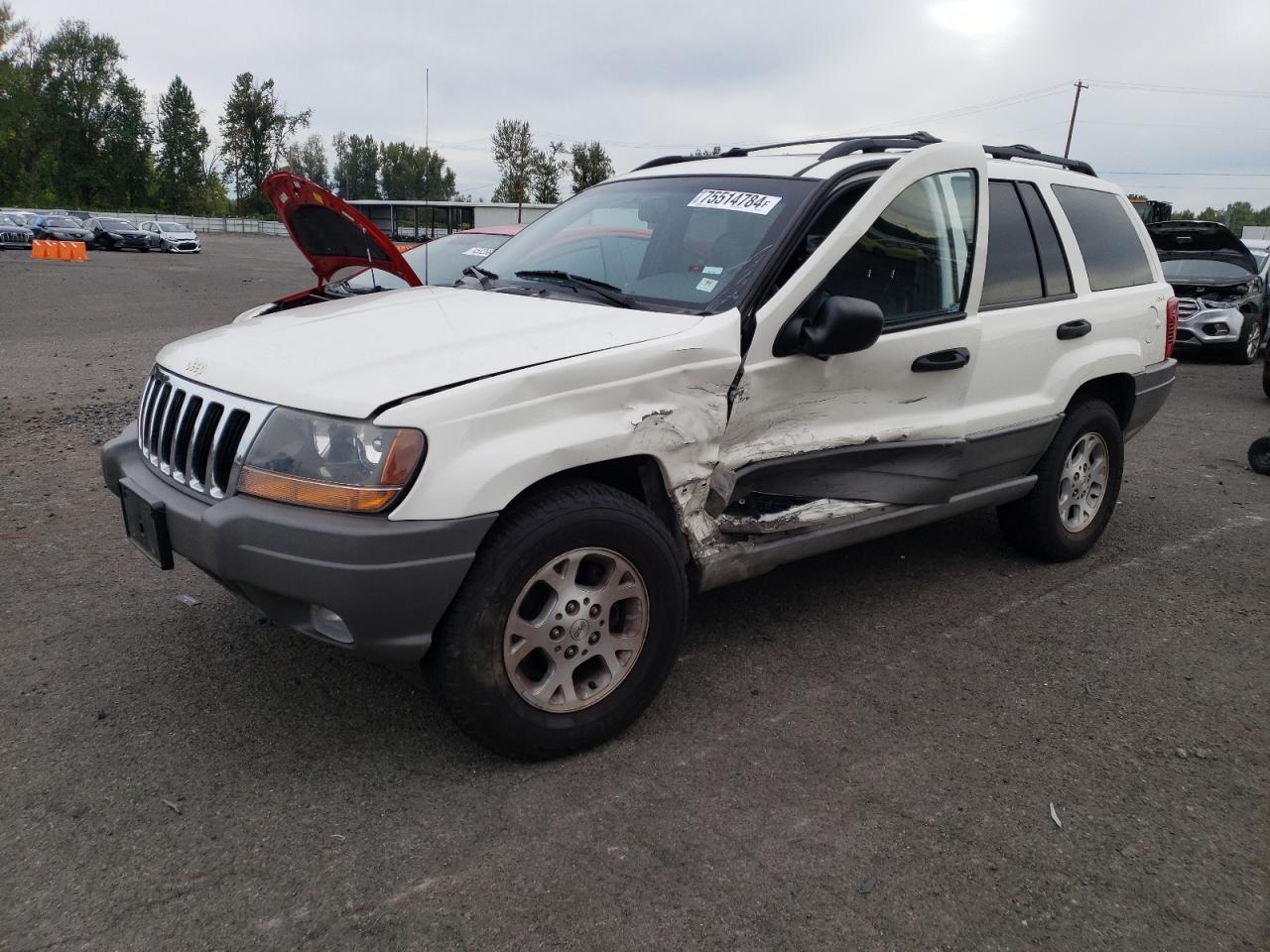 Jeep Grand Cherokee 2000 Laredo