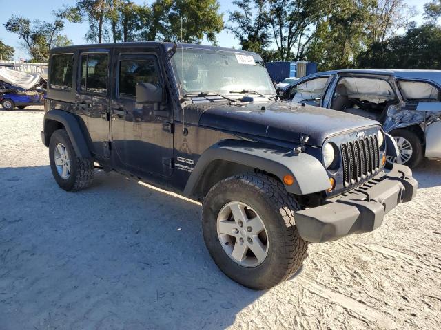 VIN 1C4BJWDG3DL581045 2013 Jeep Wrangler, Sport no.4