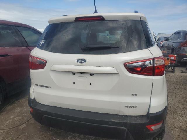 VIN MAJ6S3GL8KC255881 2019 Ford Ecosport, SE no.6