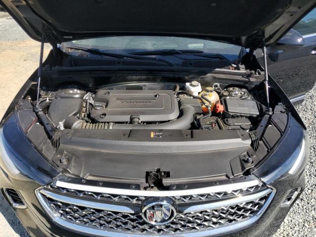 2021 BUICK ENVISION A - LRBFZRR45MD179255
