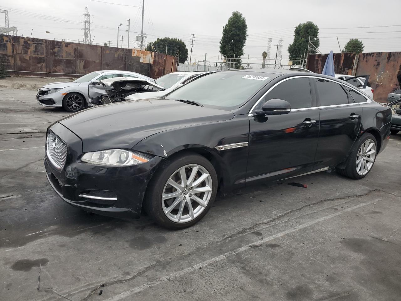 Jaguar XJ 2013 XJ