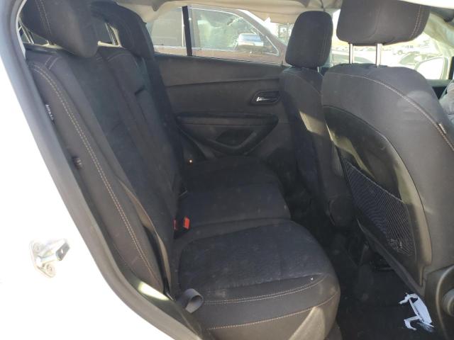 2020 CHEVROLET TRAX LS - 3GNCJKSB3LL130986