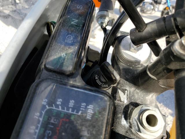 2021 HONDA XR650 L JH2RD0608MK900567