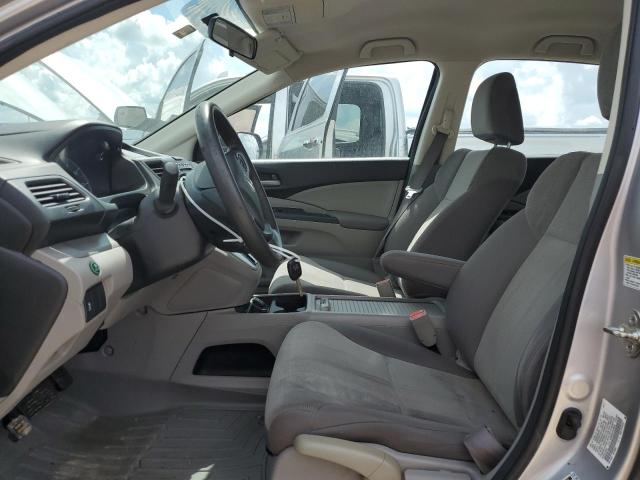 VIN 3CZRM3H31DG700536 2013 Honda CR-V, LX no.7