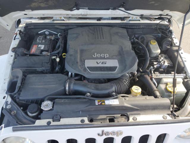 VIN 1C4HJWFG1EL322045 2014 Jeep Wrangler, Rubicon no.11