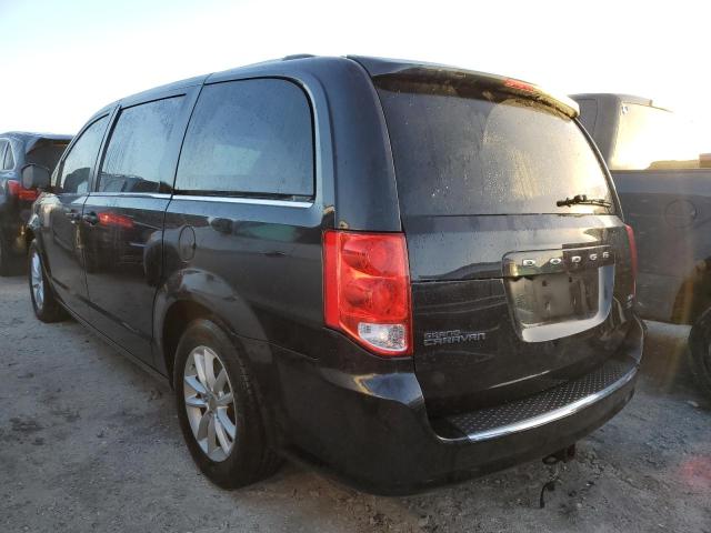 VIN 2C4RDGCG7KR695289 2019 Dodge Grand Caravan, Sxt no.2